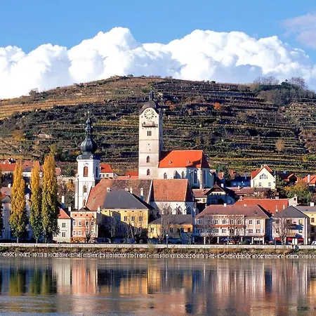 Gaestehaus Familie Trachsler Rohrendorf bei Krems
