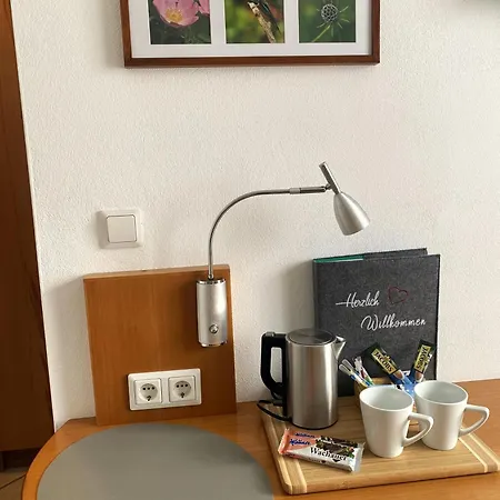 게스트하우스 Gaestehaus Familie Trachsler Rohrendorf bei Krems