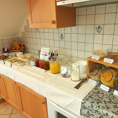 Gaestehaus Familie Trachsler * Rohrendorf bei Krems