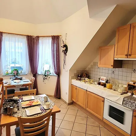 Gaestehaus Familie Trachsler *