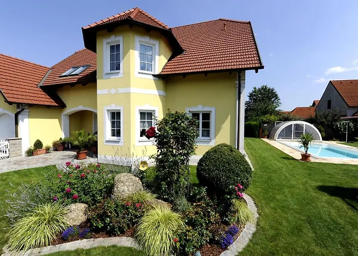 Guest house Gaestehaus Familie Trachsler