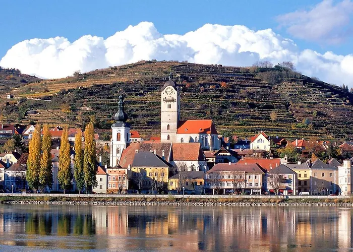 Gaestehaus Familie Trachsler Rohrendorf bei Krems
