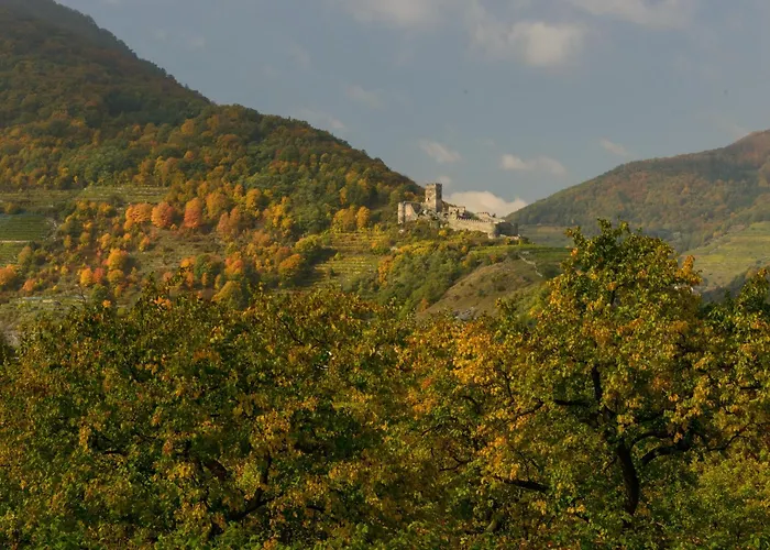 Penzion Gaestehaus Familie Trachsler 3*