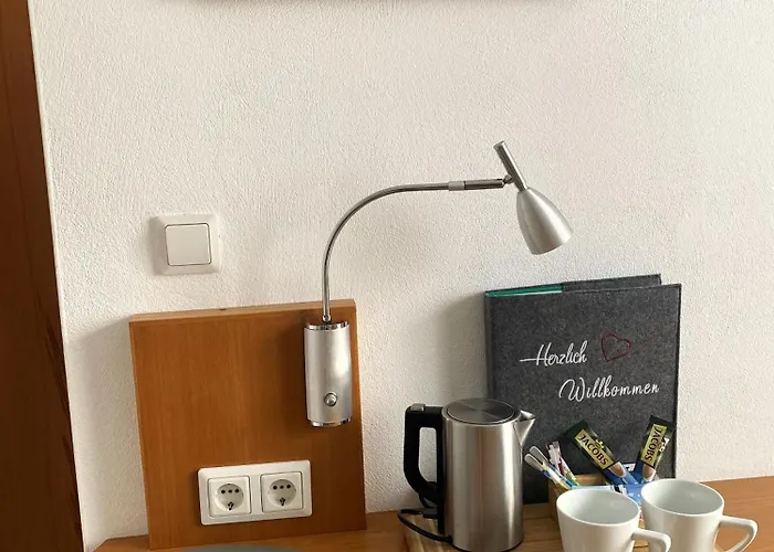 Guest house Gaestehaus Familie Trachsler Rohrendorf bei Krems