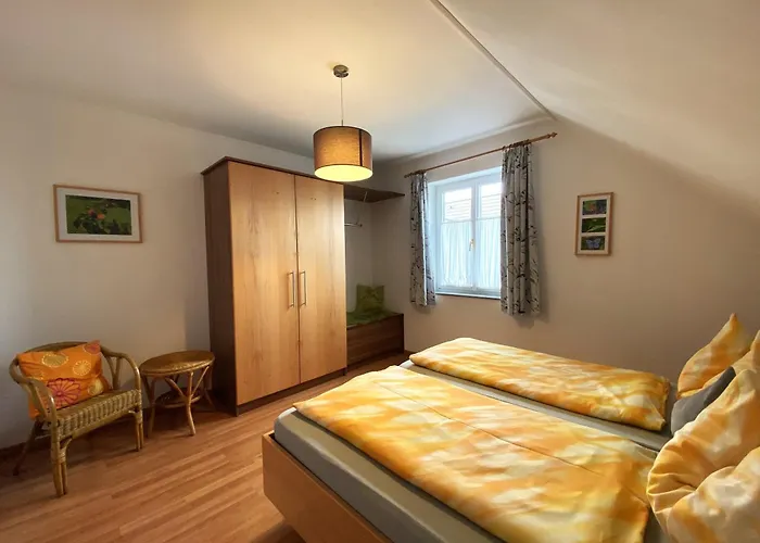 Gaestehaus Familie Trachsler 3* Rohrendorf bei Krems