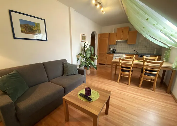 Gaestehaus Familie Trachsler Rohrendorf bei Krems