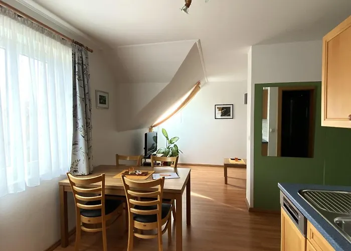 Gaestehaus Familie Trachsler Penzion Rohrendorf bei Krems