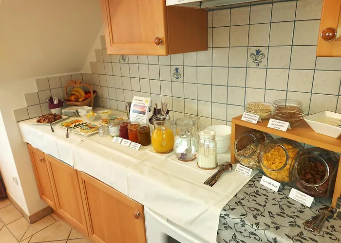 Gaestehaus Familie Trachsler 3* Rohrendorf bei Krems