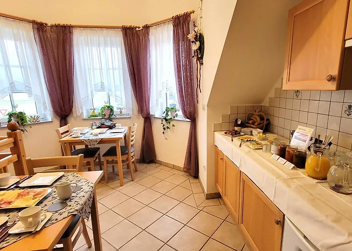 Guest house Gaestehaus Familie Trachsler Rohrendorf bei Krems